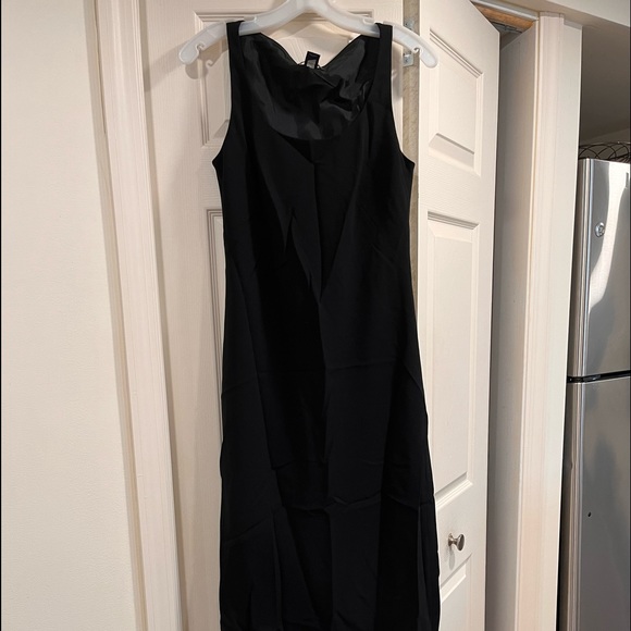 Ann Taylor black dress - Picture 2 of 3
